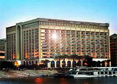 Shepheard Hotel, Egypt